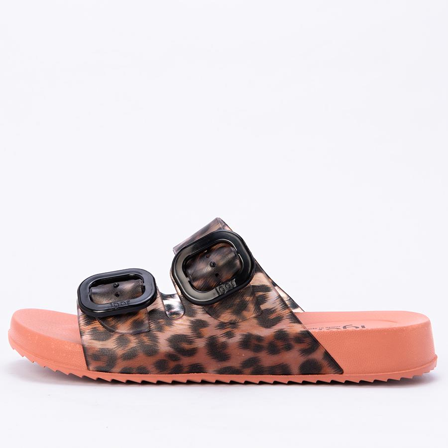 İgor Habana Brillo Leo Kadın Benekli Spor Terlik S10336