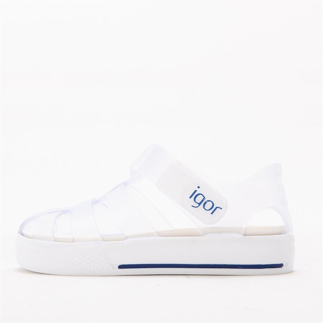 IGOR STAR BEBEK-ÇOCUK TURKUAZ SANDALET-S10171