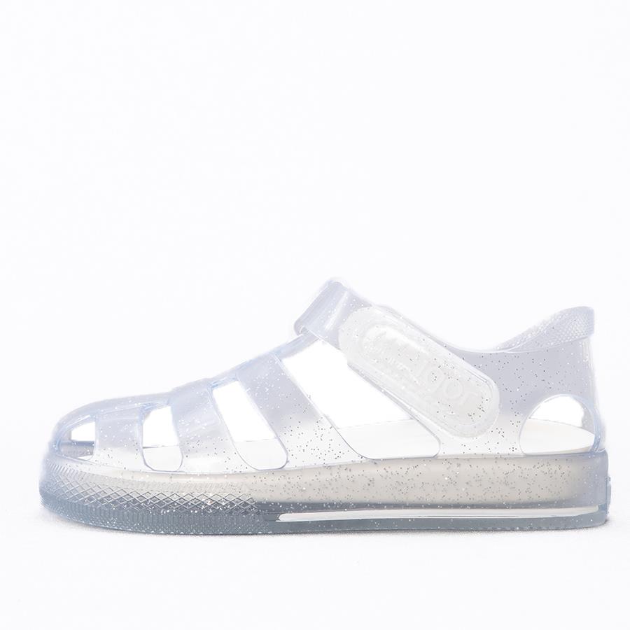 IGOR STAR GLITTER BEBEK-ÇOCUK SANDALET-S10265