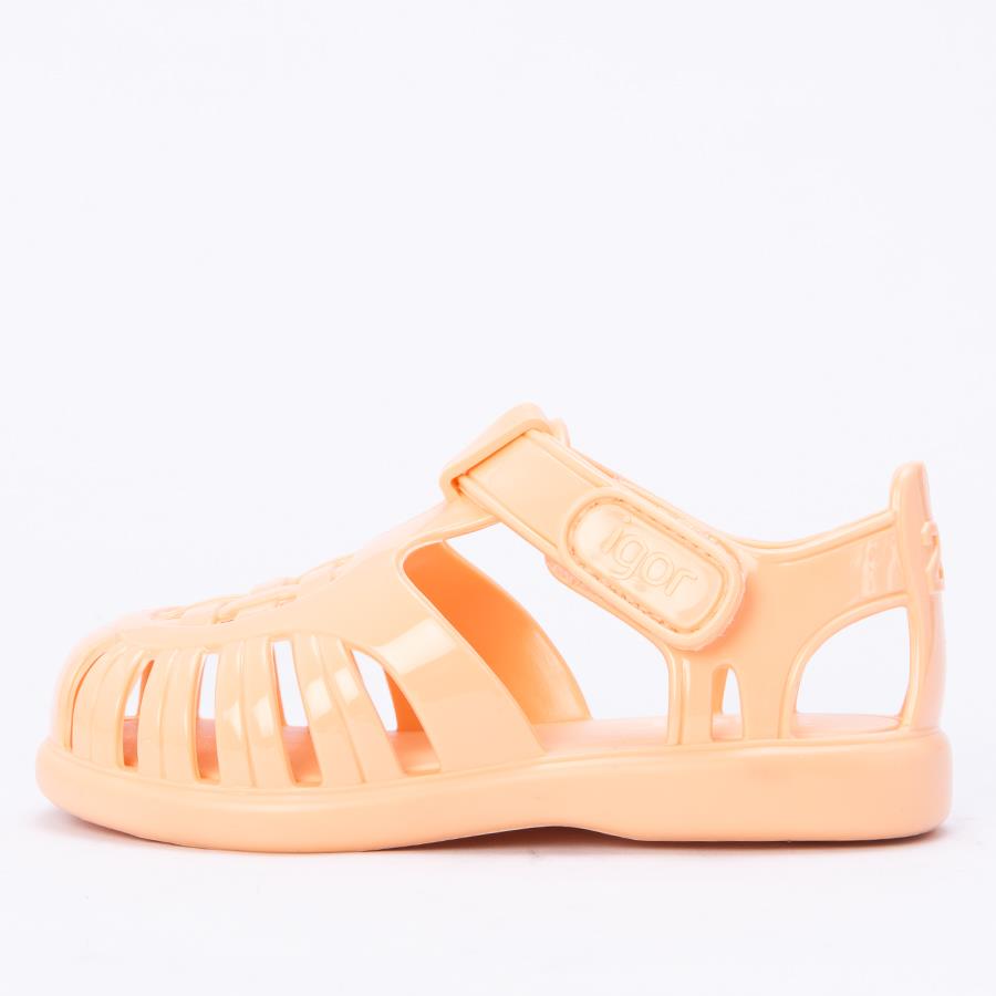 Igor Tobby Gloss Çocuk Sandalet S10311