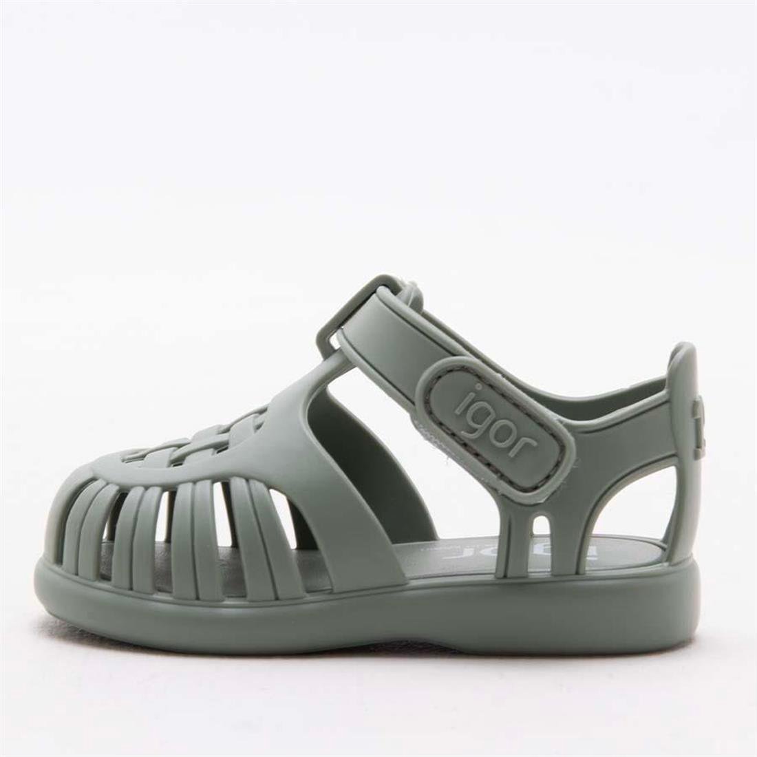 IGOR TOBBY SOLID BEBEK-COCUK SANDALET S10271-013