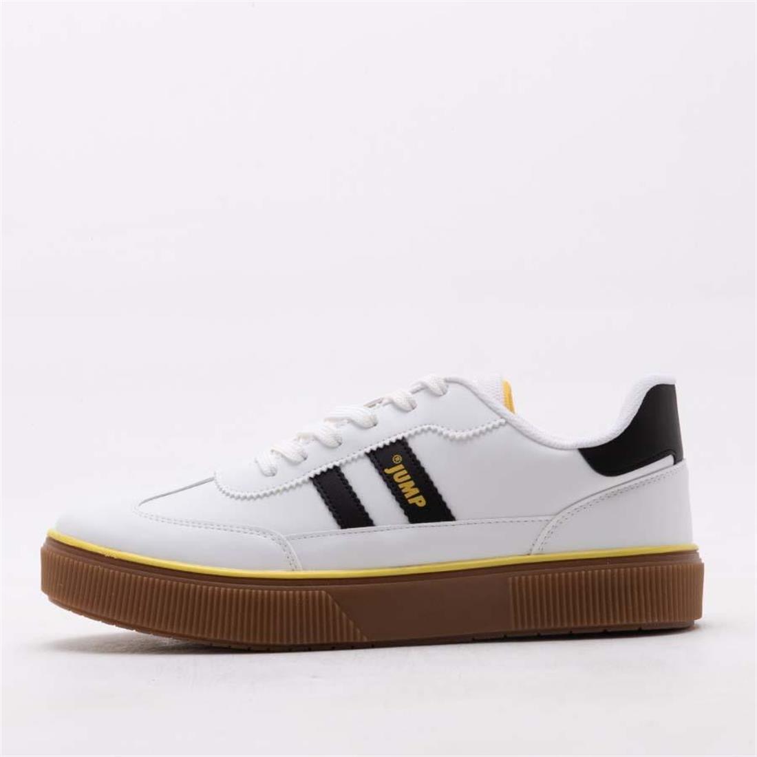 JUMP ERKEK BEYAZ SPOR AYAKKABI 28163