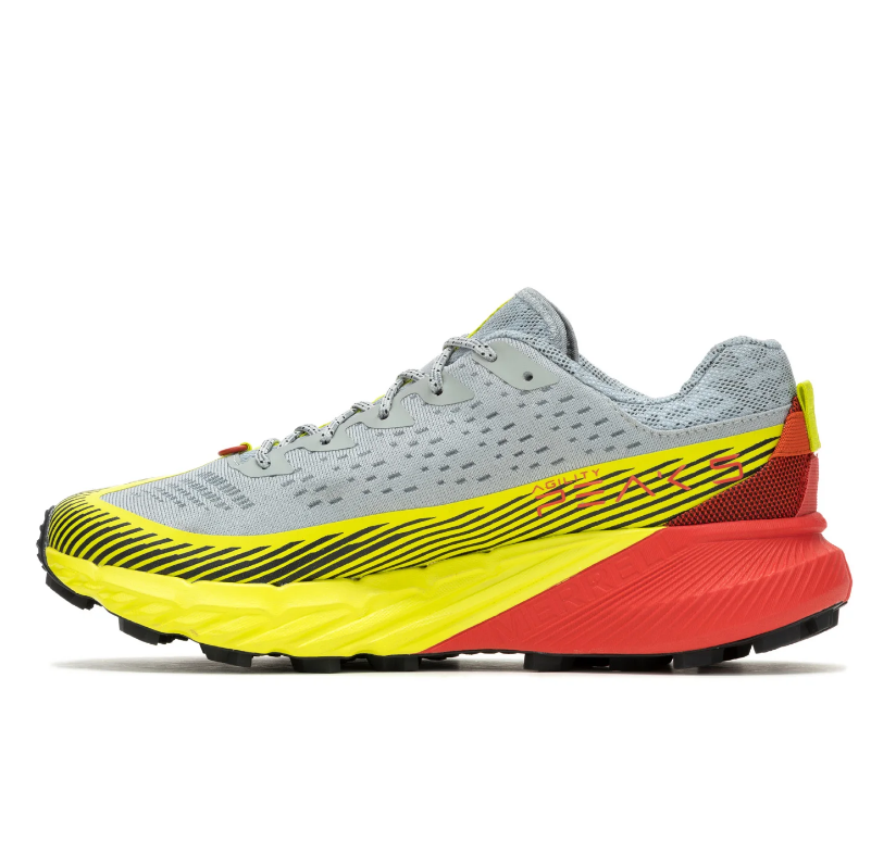 Merrell Agility Peak 5 Erkek Outdoor Patika Koşu Ayakkabısı