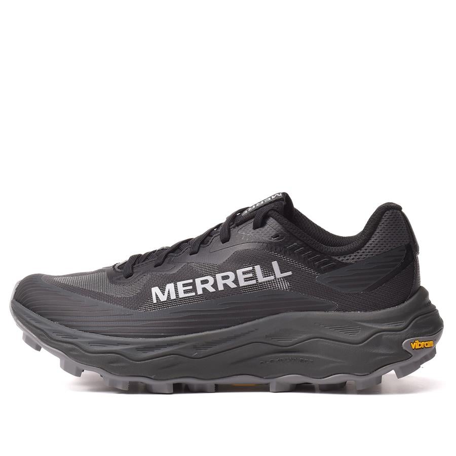 Merrell Agility Peak 6 Mn's Black Koşu Ayakkabısı J00003309