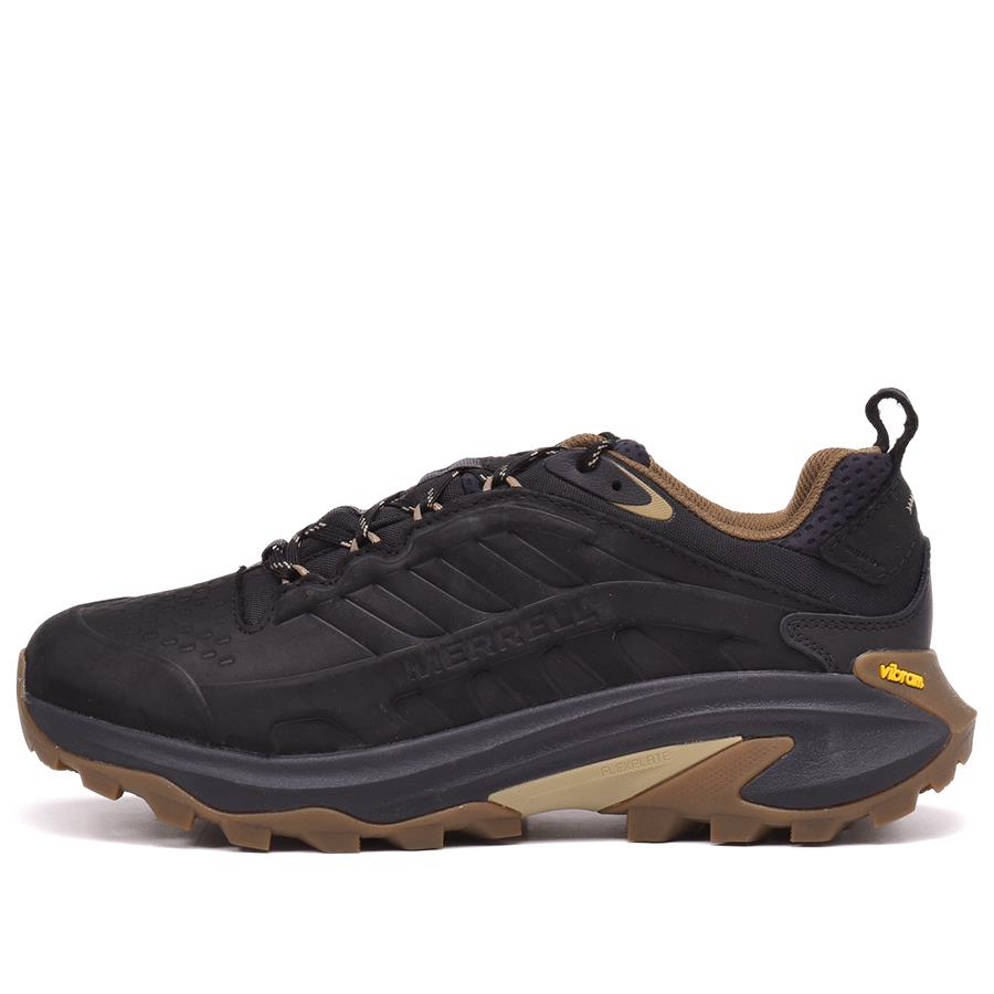 Merrell Moab Speed 2 Ltr Waterproof Mn's Black Outdoor Ayakkabı J037783
