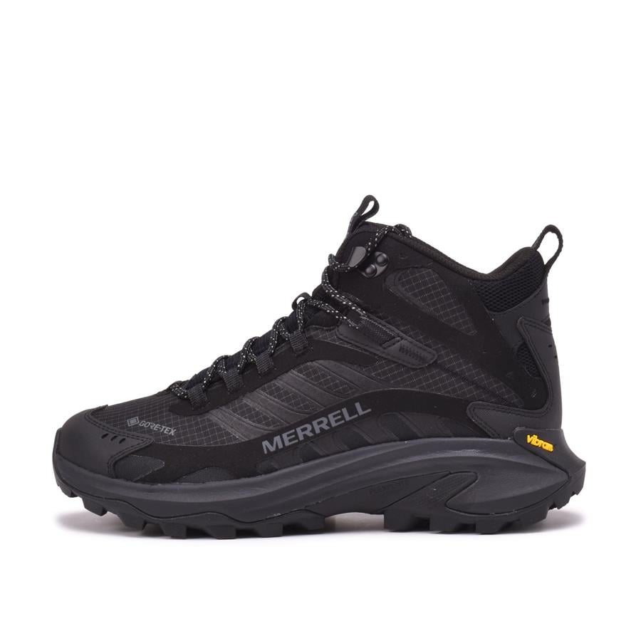 Merrell Moab Speed 2 Mid Gtx Mn's Black Bot J037501