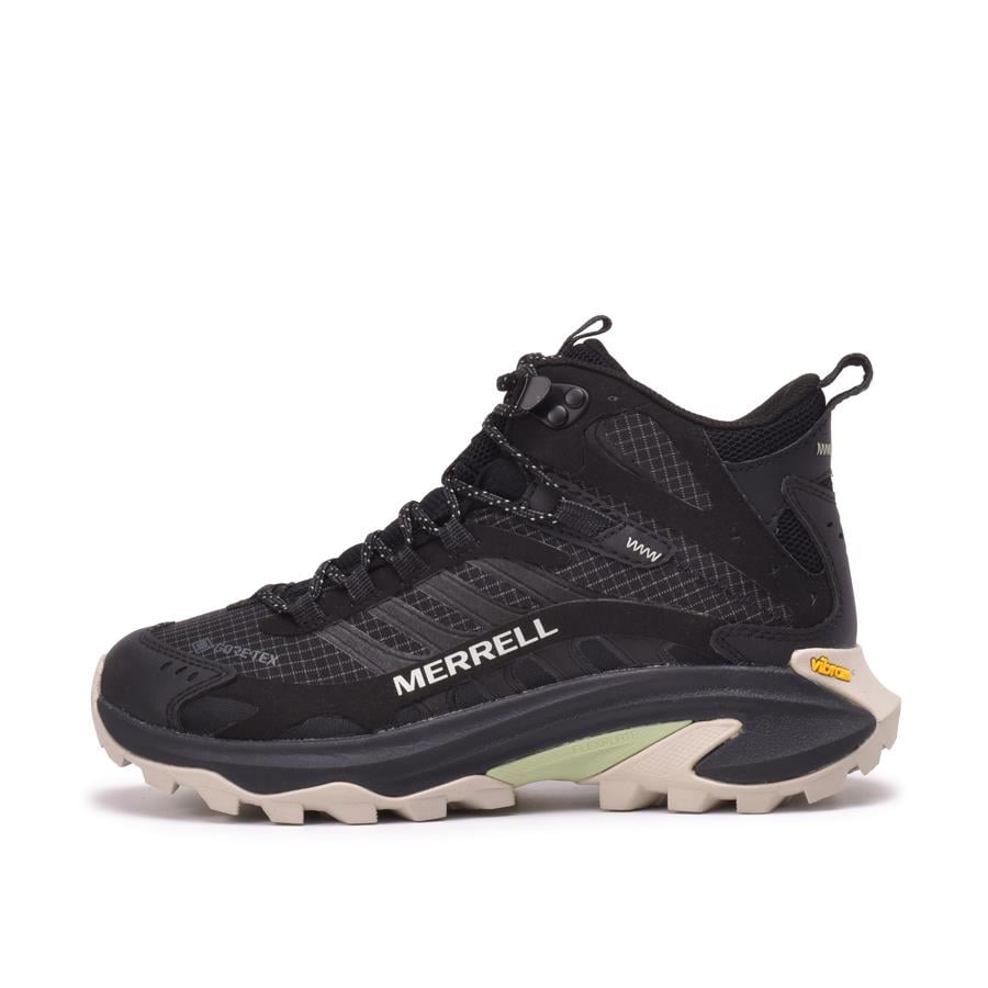 Merrell Moab Speed 2 Mid Gtx Wmn's Black Bot J037826