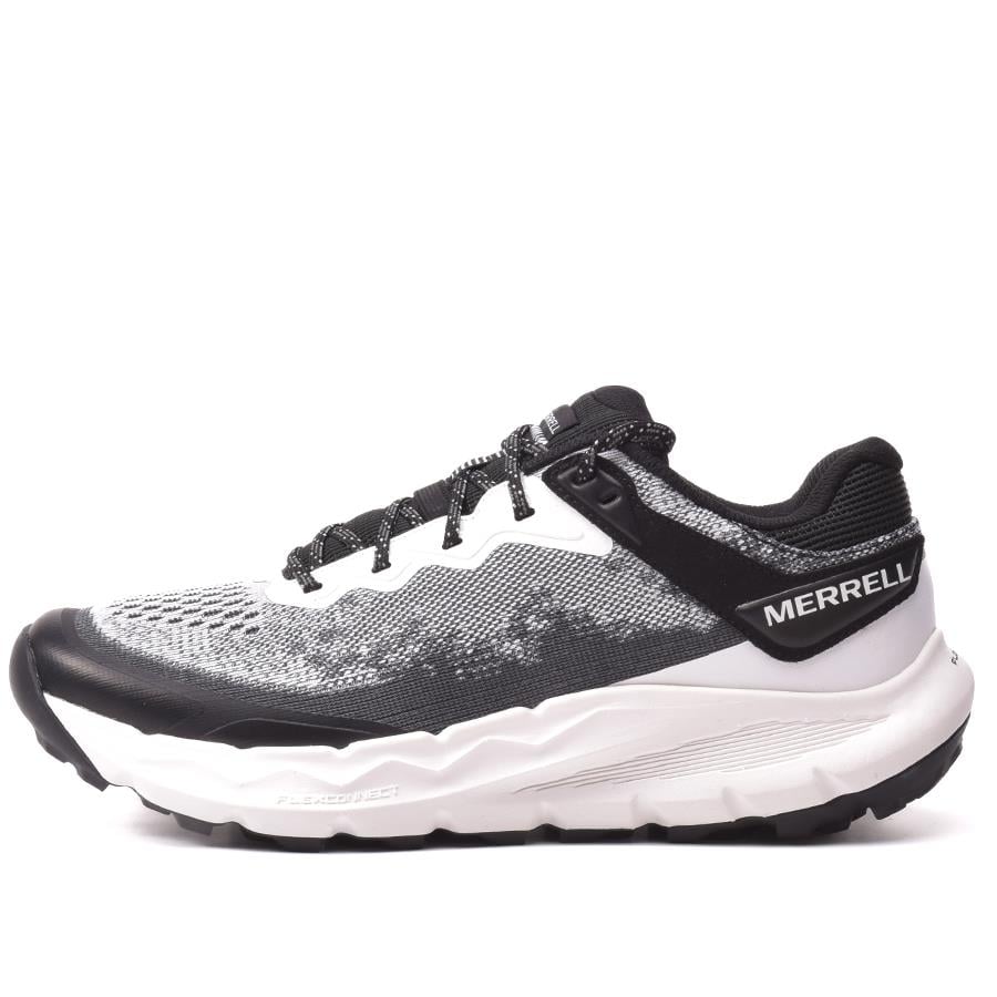 Merrell Nova 4 Mn's White / Black Koşu Ayakkabısı J00003477