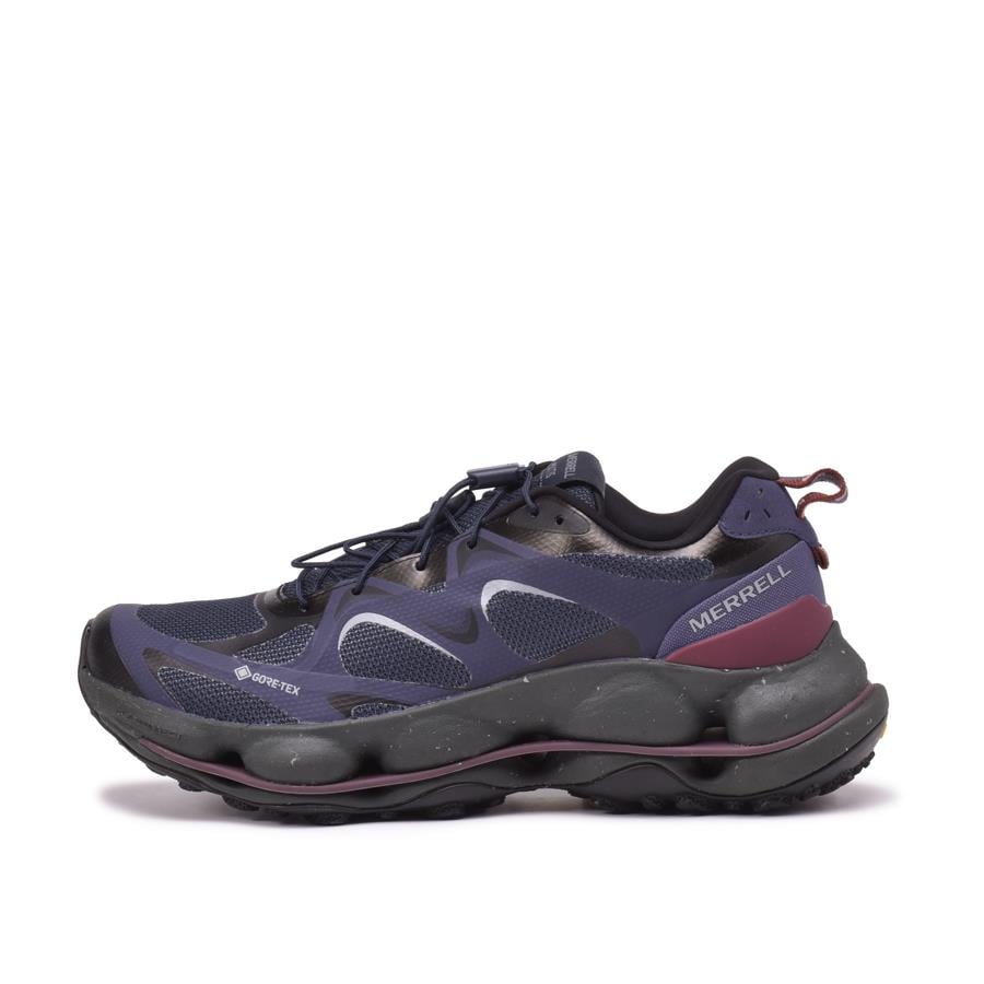Merrell Speedarc Matis Gtx Mn's Navy Nıght Outdoor Koşu Ayakkabısı J038355
