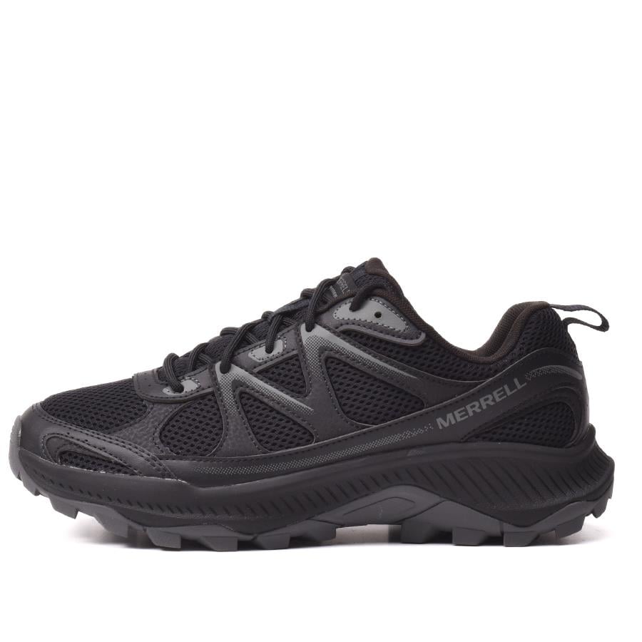 Merrell Tempo Exp Mn's Black Outdoor Ayakkabı J00003500