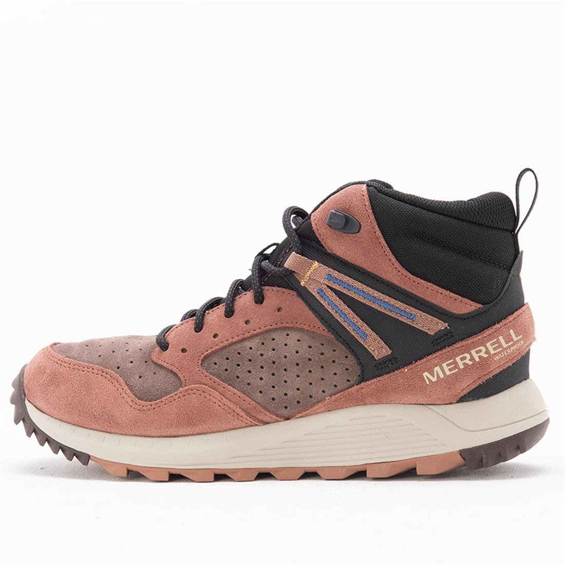 Merrell Wıldwood Sb Mıd Wp Erkek Outdoor Bot J067299