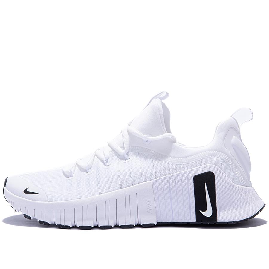 Nike Free Metcon 6 Mn's White Sneaker Ayakkabı FJ7127-101
