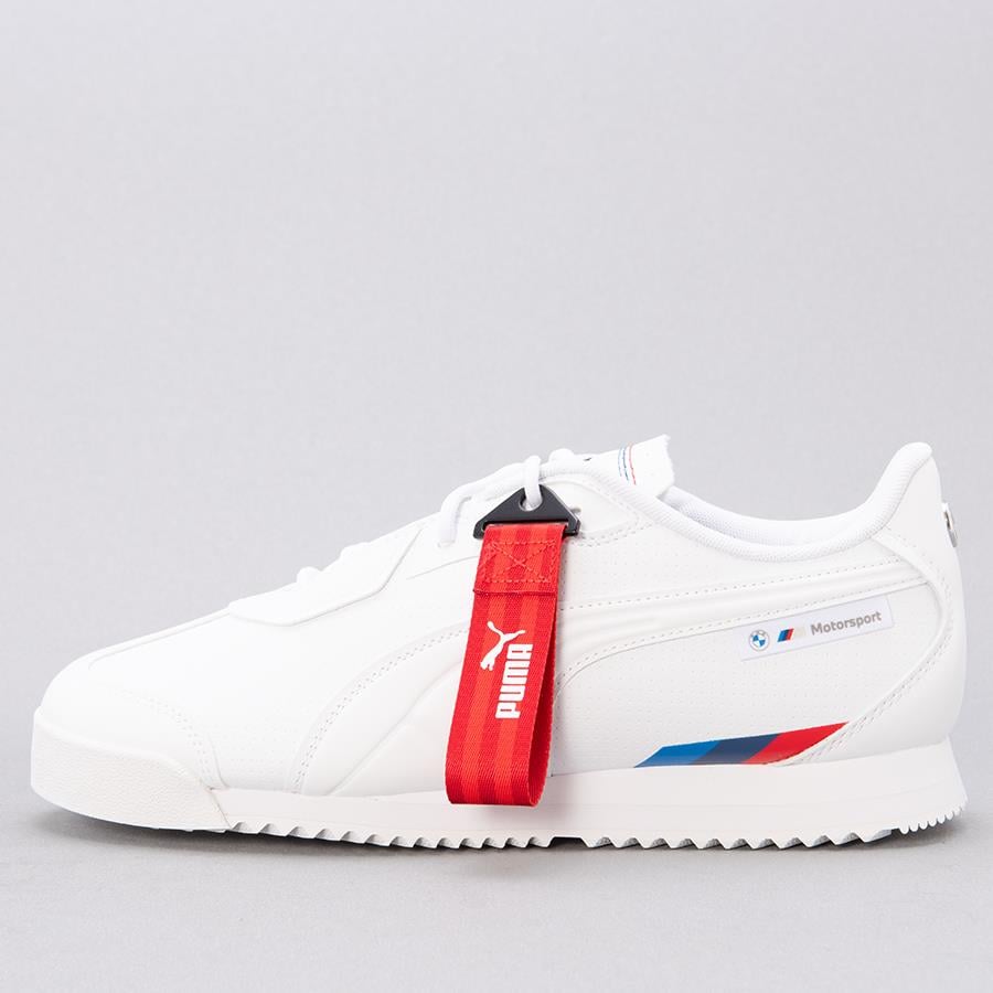 Puma Bmw Mms Roma Stradale Erkek Spor Ayakkabı 308617-02