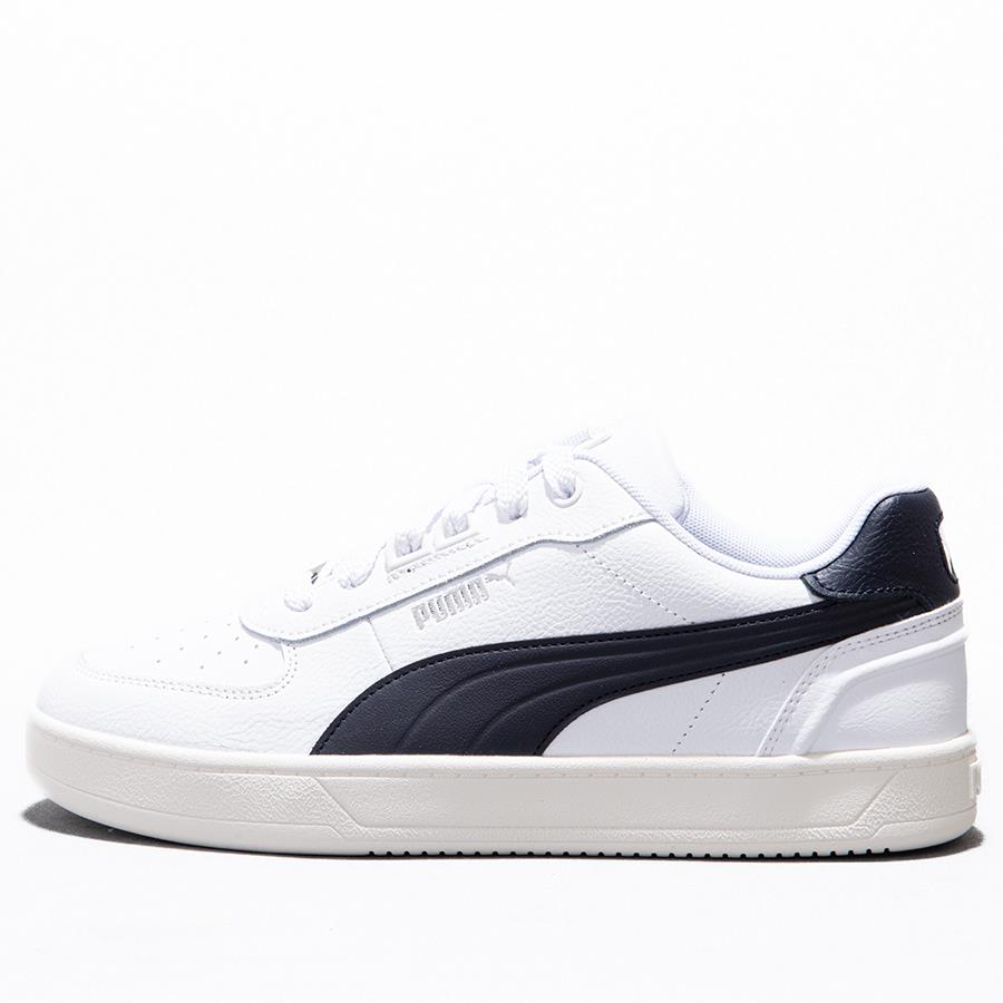 Puma Caven 2.0 Lux White Erkek Sneaker Ayakkabı-395016-13