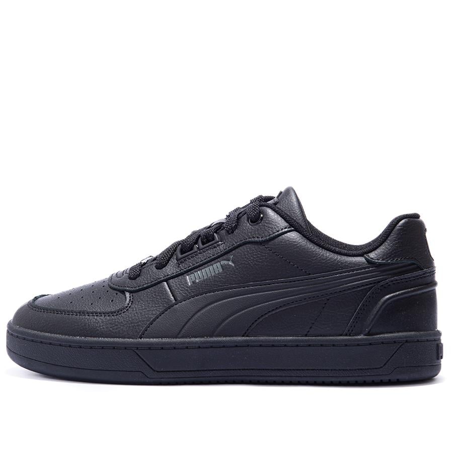 Puma Caven 2.0 Lux Black Erkek Sneaker Ayakkabı-395016-01