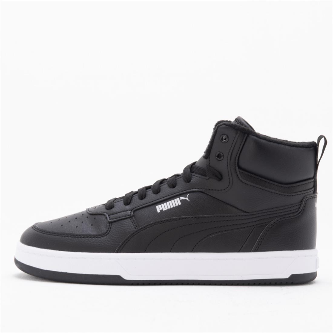PUMA CAVEN 2.0 MID WTR ERKEK SIYAH BASKETBOL AYAKKABISI 392333-02