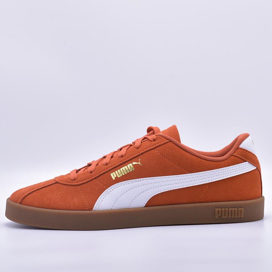 Puma Club II Amarela Erkek Sneaker Ayakkabı 397444-26