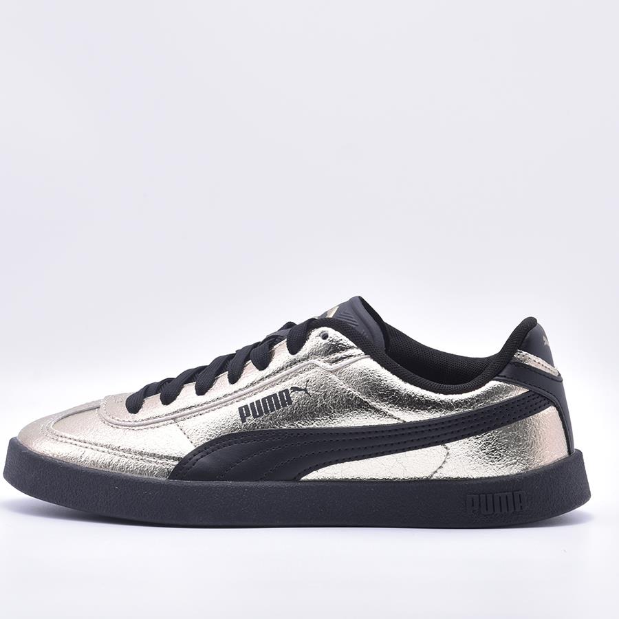Puma Club II Era Metallic Gold Kadın Sneaker Ayakkabı 404461-01