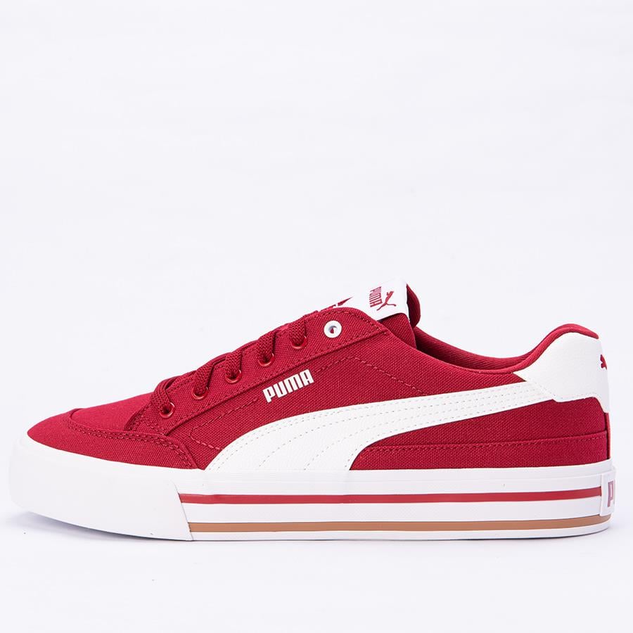 Puma Court Classic Vulc Fs Unisex Spor Ayakkabı 396353-20