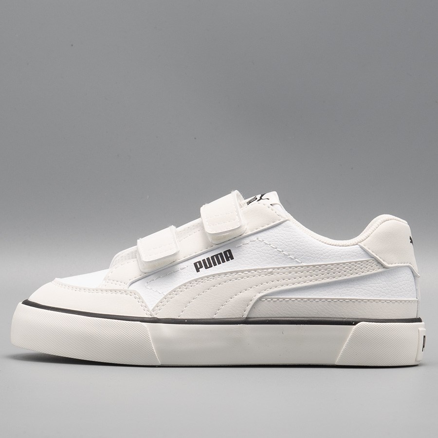 Puma Court Classic Vulc Kids V Ps White Çocuk Sneaker Ayakkabı 407517-02