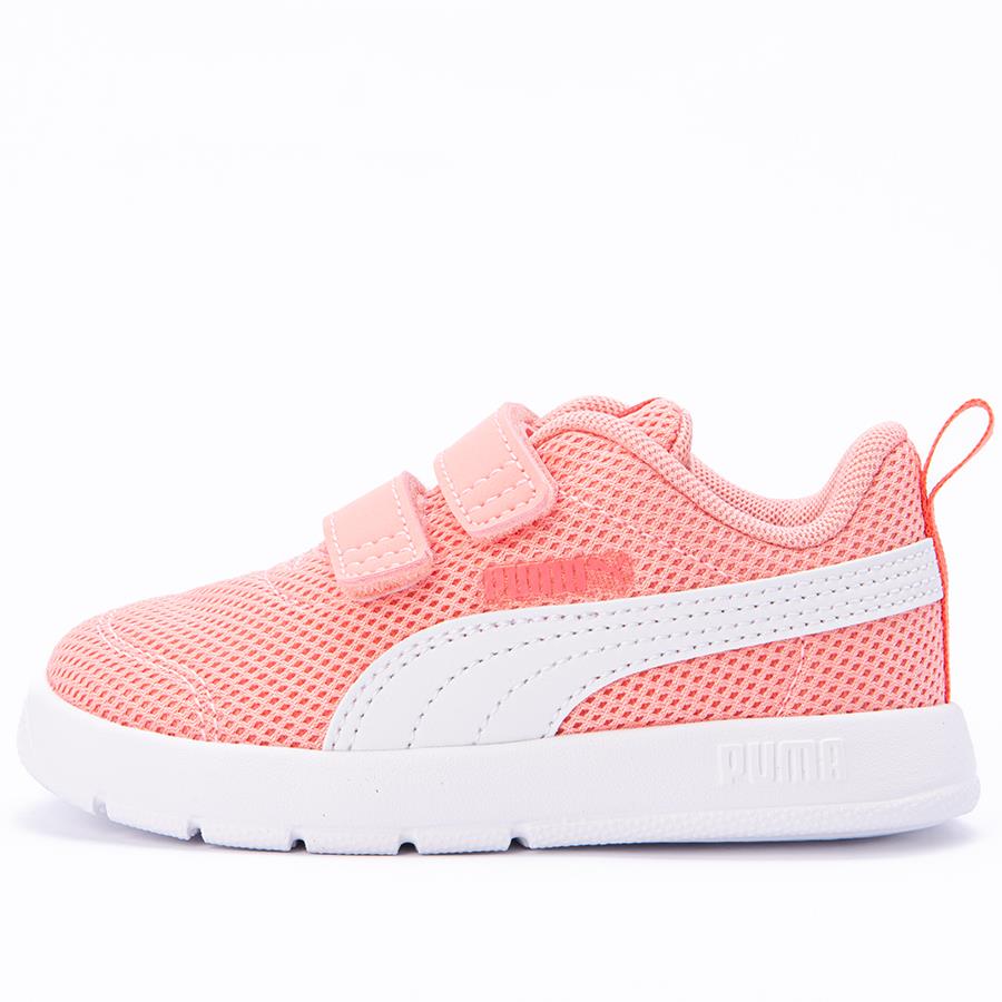 Puma Courtflex V3 Mesh Inf Çocuk Spor Ayakkabı 398086-07
