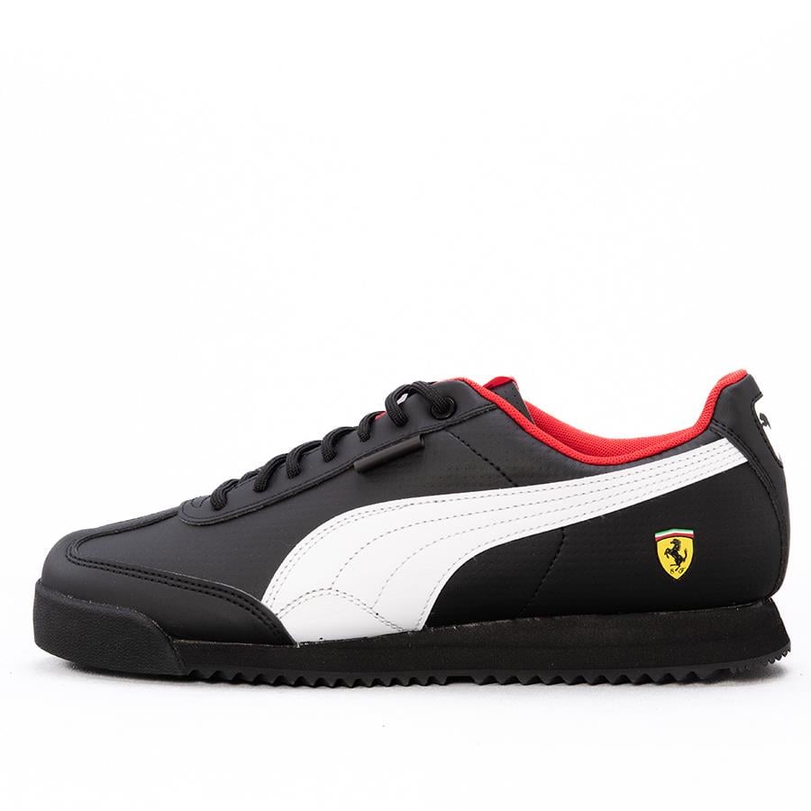 Puma Ferrarı Roma Via Erkek Spor Ayakkabı 308378-01