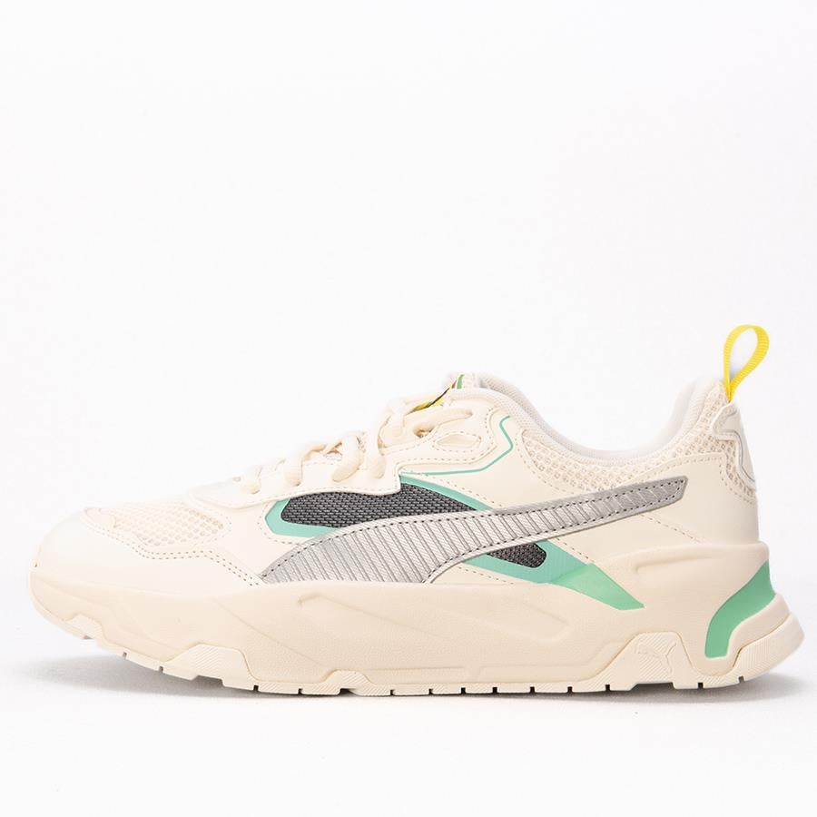 Puma Ferrari Trinity Erkek Beyaz Spor Ayakkabı 307950-05