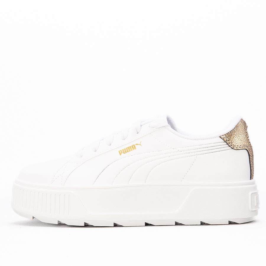 Puma Karmen Metallic Shine Kadın Spor Ayakkabı 395099-01