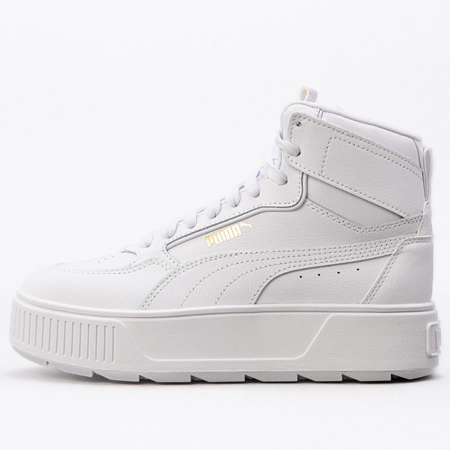 Puma Karmen Rebelle Wmn's Mid Platform Sneaker Ayakkabı 387213-01