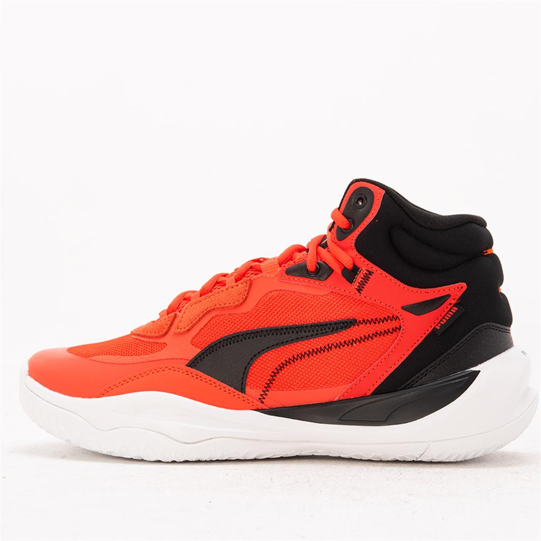 Puma Playmaker Pro Mid Erkek Spor Ayakkabı 377902