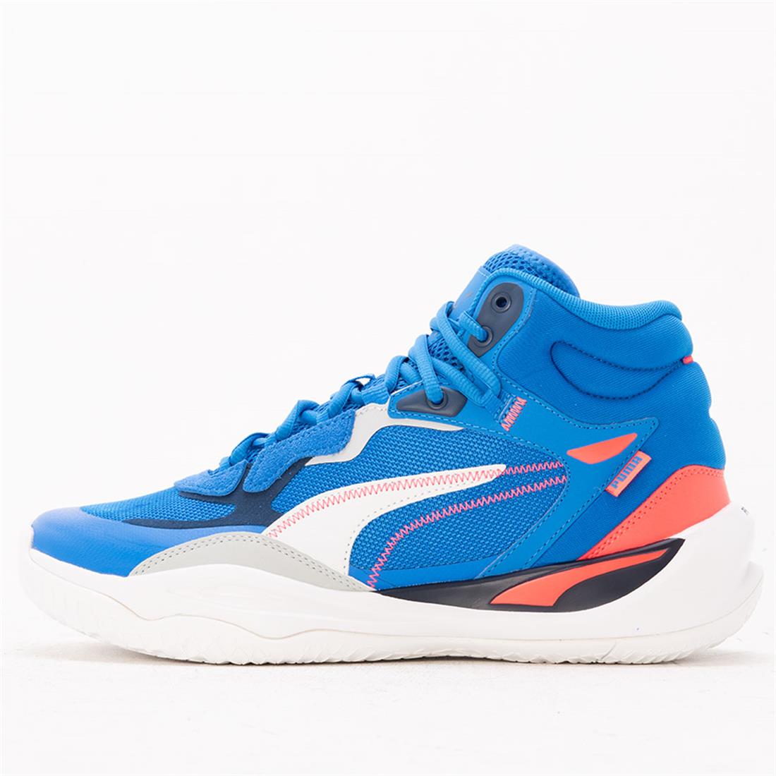 Puma Playmaker Pro Mid Erkek Spor Ayakkabı 377902-08