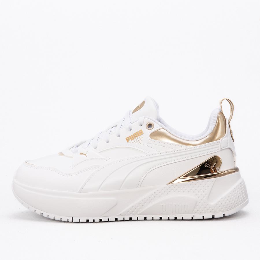 Puma R78 Disrupt Metallic Dream Kadın Spor Ayakkabı 397803-01