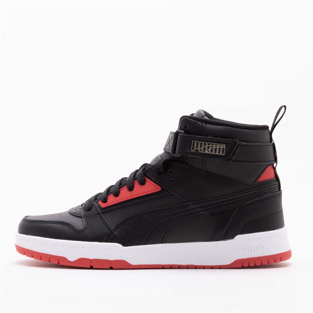 PUMA RBD GAME ERKEK SIYAH SPOR AYAKKABI 38583911