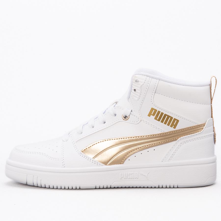 Puma Rebound V6 Metallic Dream Kadın Spor Ayakkabı 397474-01