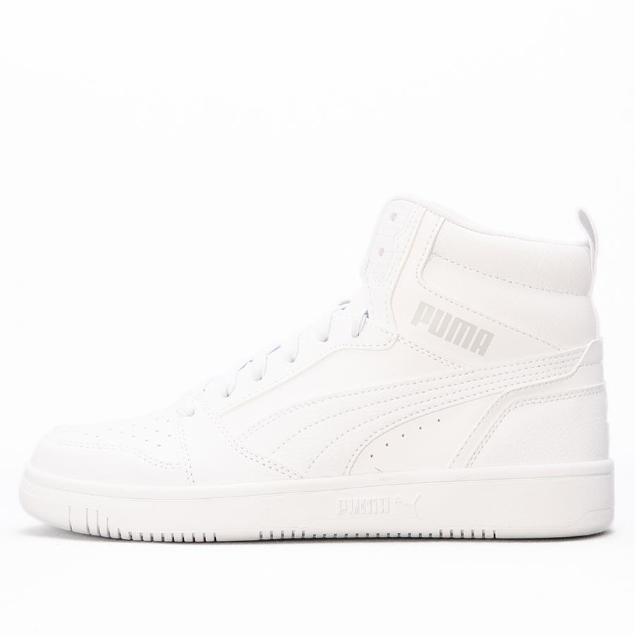 Puma Rebound V6 Mid Jr Spor Ayakkabı 393831-05