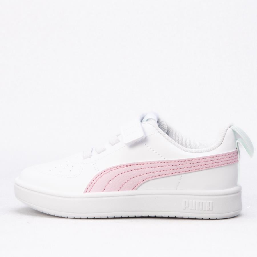 Puma Rickie Ac Ps Çocuk Pembe Spor Ayakkabı 385836-38