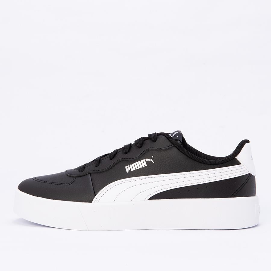 Puma Skye Clean Sneaker Ayakkabı 380147-01