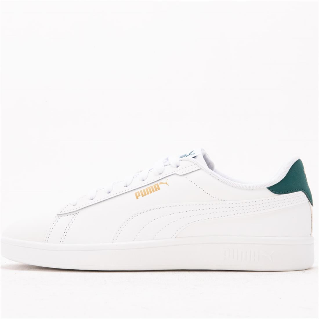 Puma Smash 3.0 L Beyaz Spor Ayakkabı 390987-14