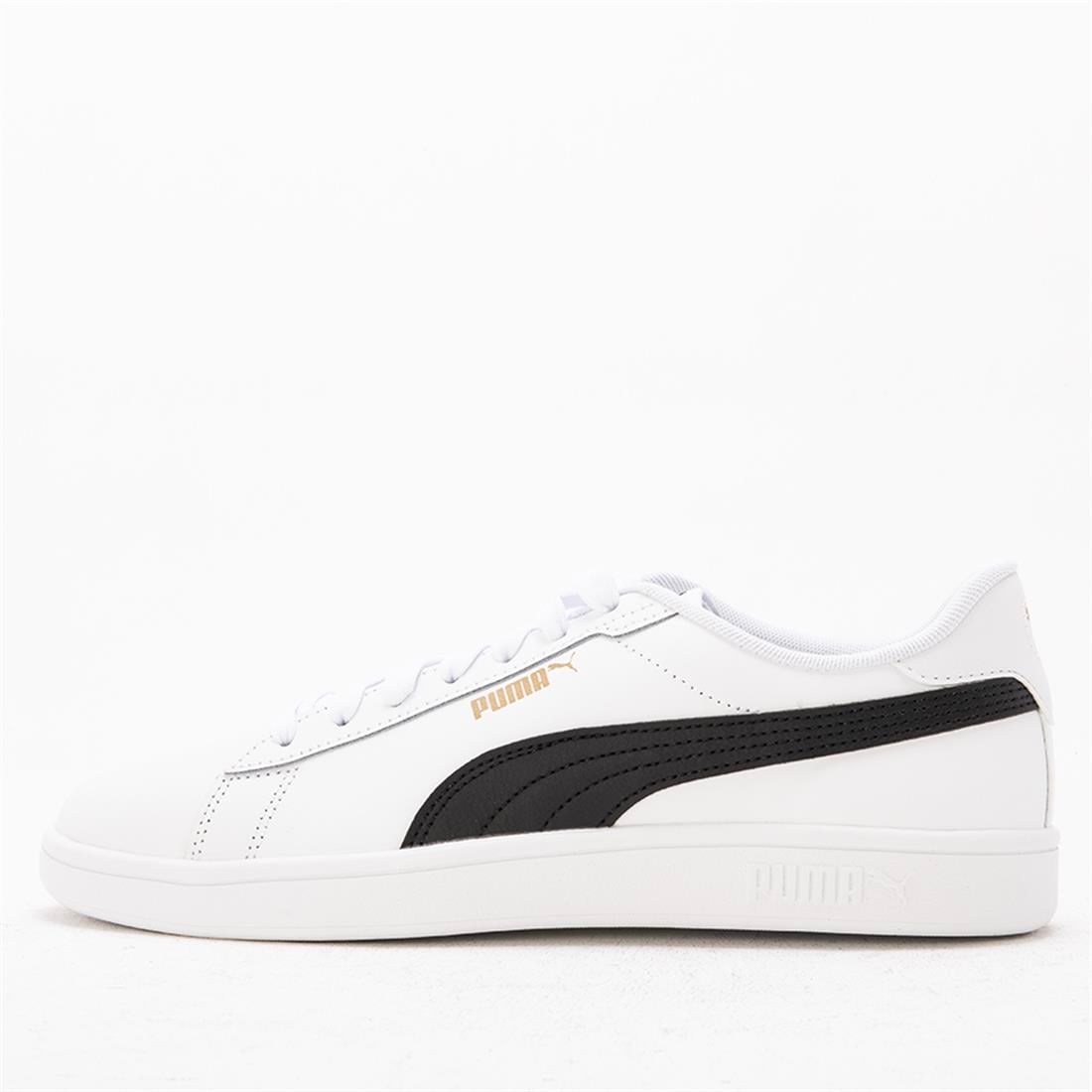 Puma Smash 3.0 L Unisex Beyaz Spor Ayakkabı 390987-11