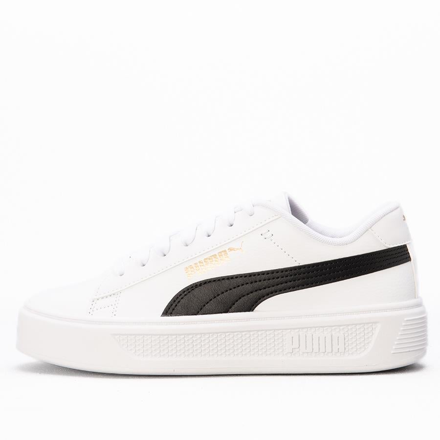 PUMA SMASH PLATFORM V3 KADIN SPOR AYAKKABI 390758-04