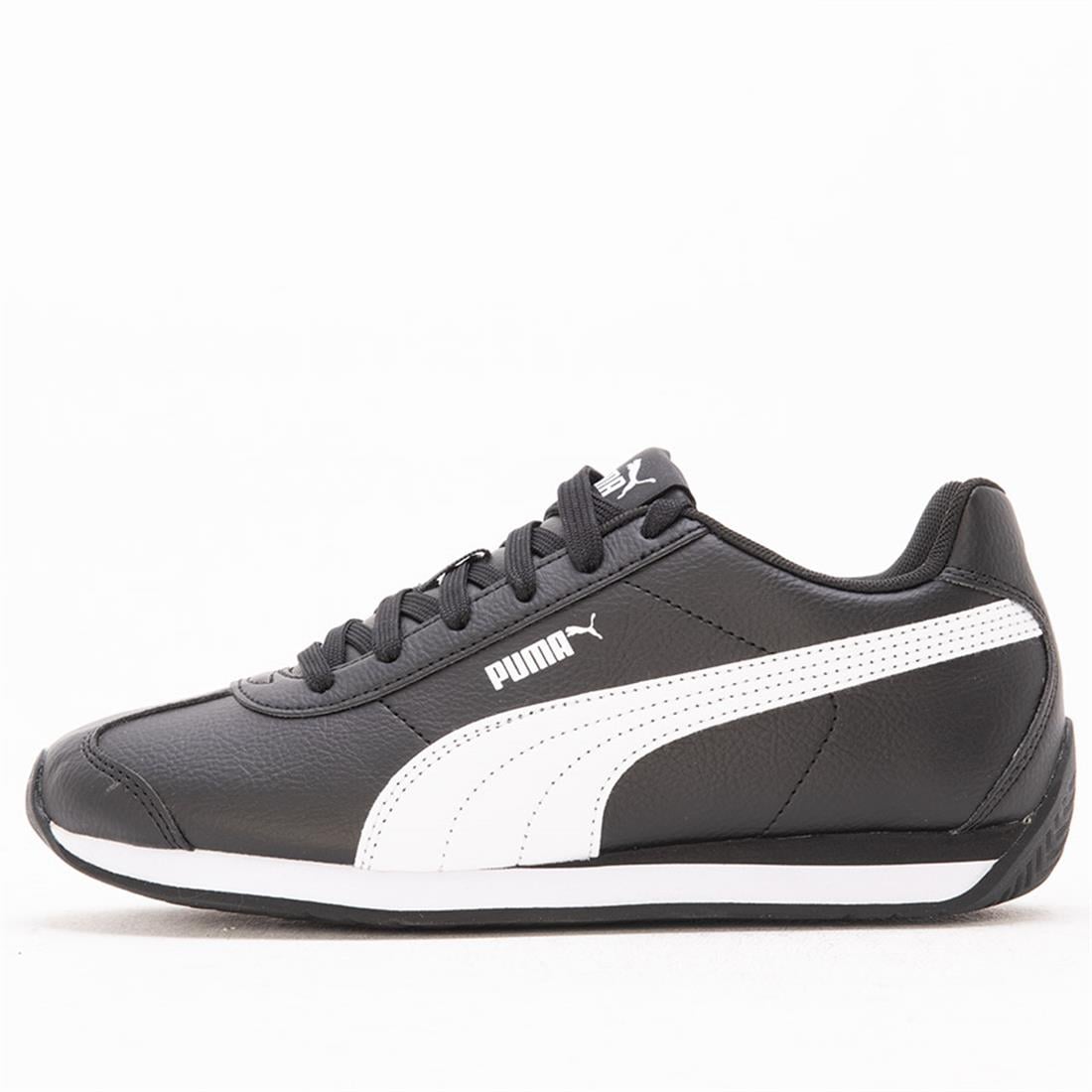 Puma Turin 3 Sıyah Spor Ayakkabı 383037-05