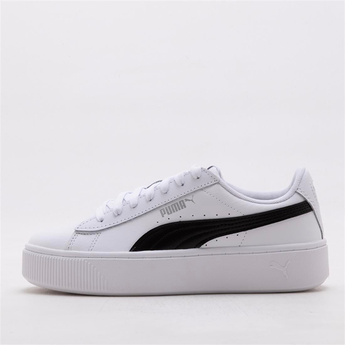 PUMA VIKKY STACKED L KADIN BEYAZ SPOR AYAKKABI 36914307