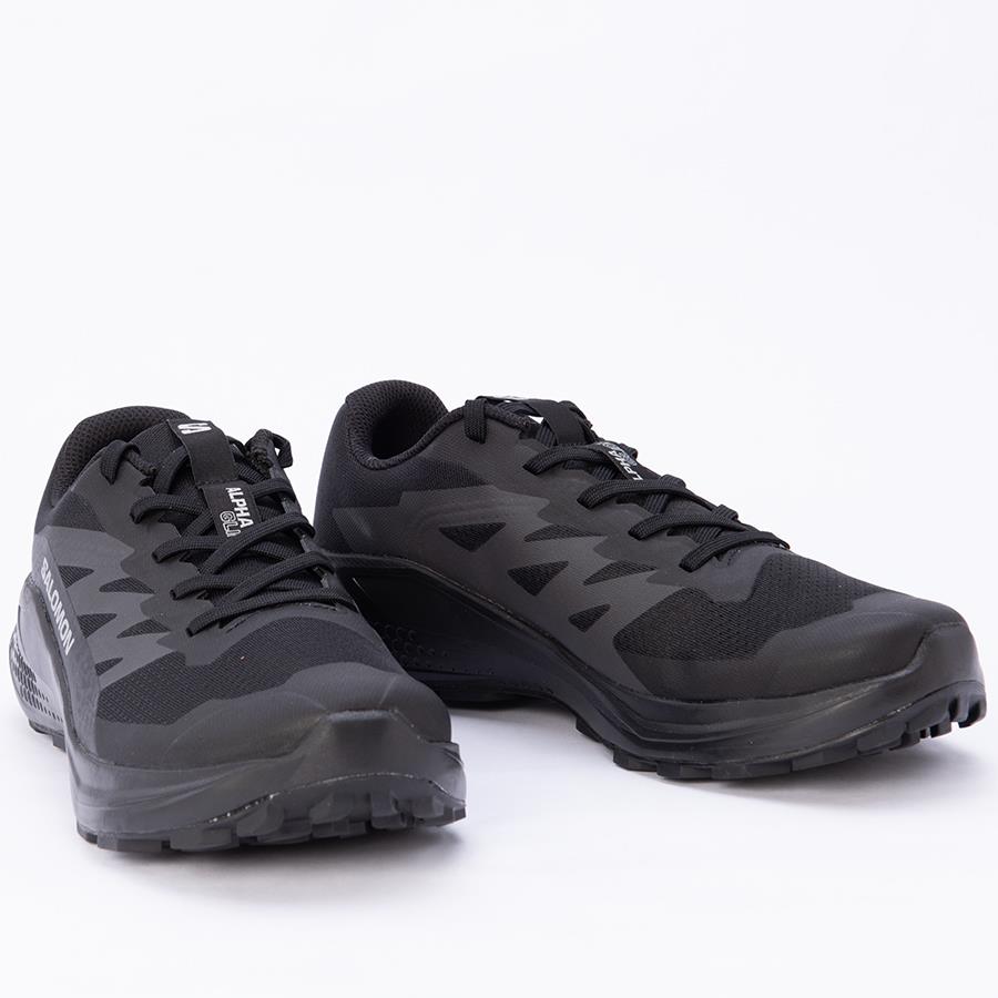 Salomon Alphaglıde Black Erkek Outdoor Ayakkabı L479483