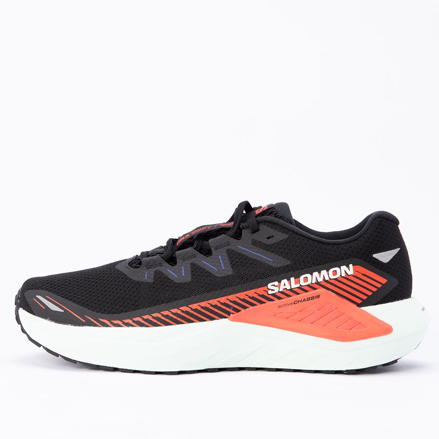 Salomon Drx Defy Grvl Black Erkek Outdoor Ayakkabı-L475635