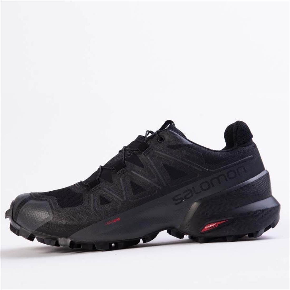 SALOMON SPEEDCROSS 5 GTX W BLACK OUTDOOR AYAKKABI L407954