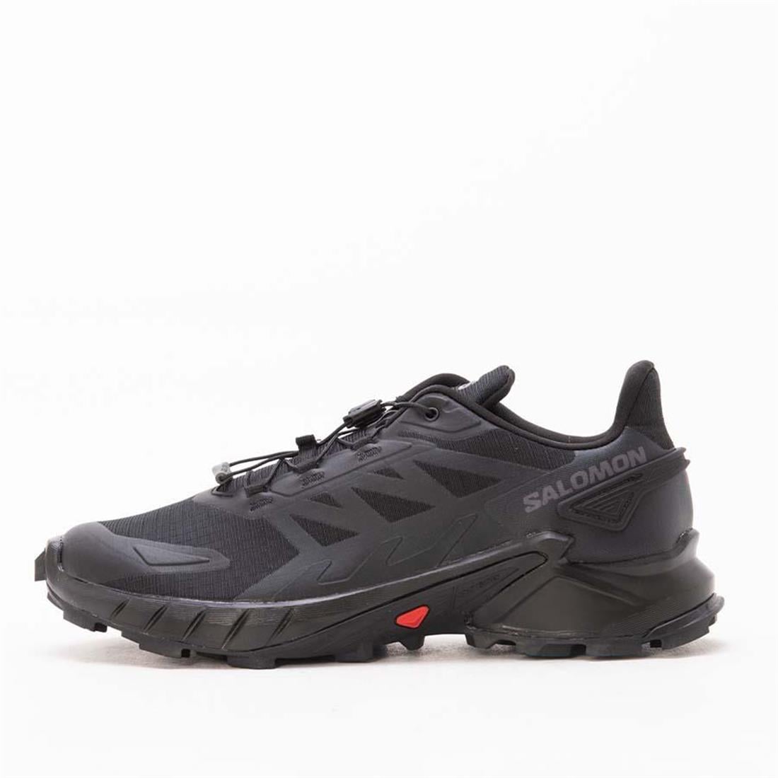 SALOMON SUPERCROSS 4 BLACK ERKEK OUTDOOR AYAKKABI L417362