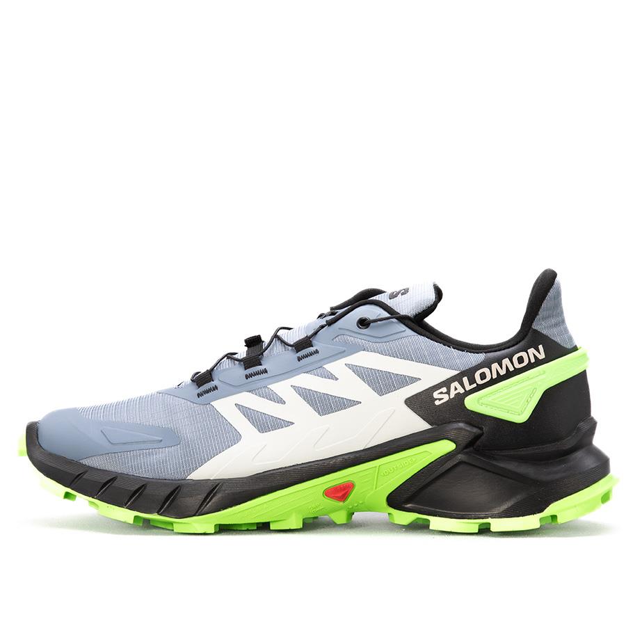 Salomon Supercross 4 Flınt Stone Erkek Outdoor Ayakkabı L473158