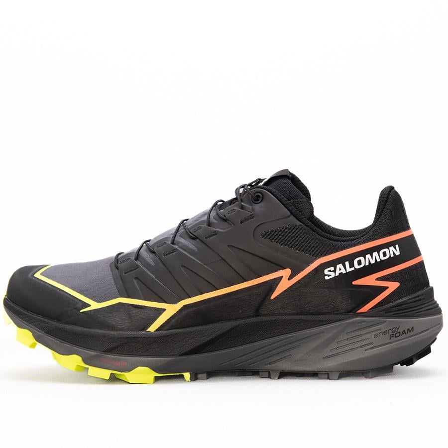 Salomon Thundercross Black Erkek Outdoor Ayakkabı L472954