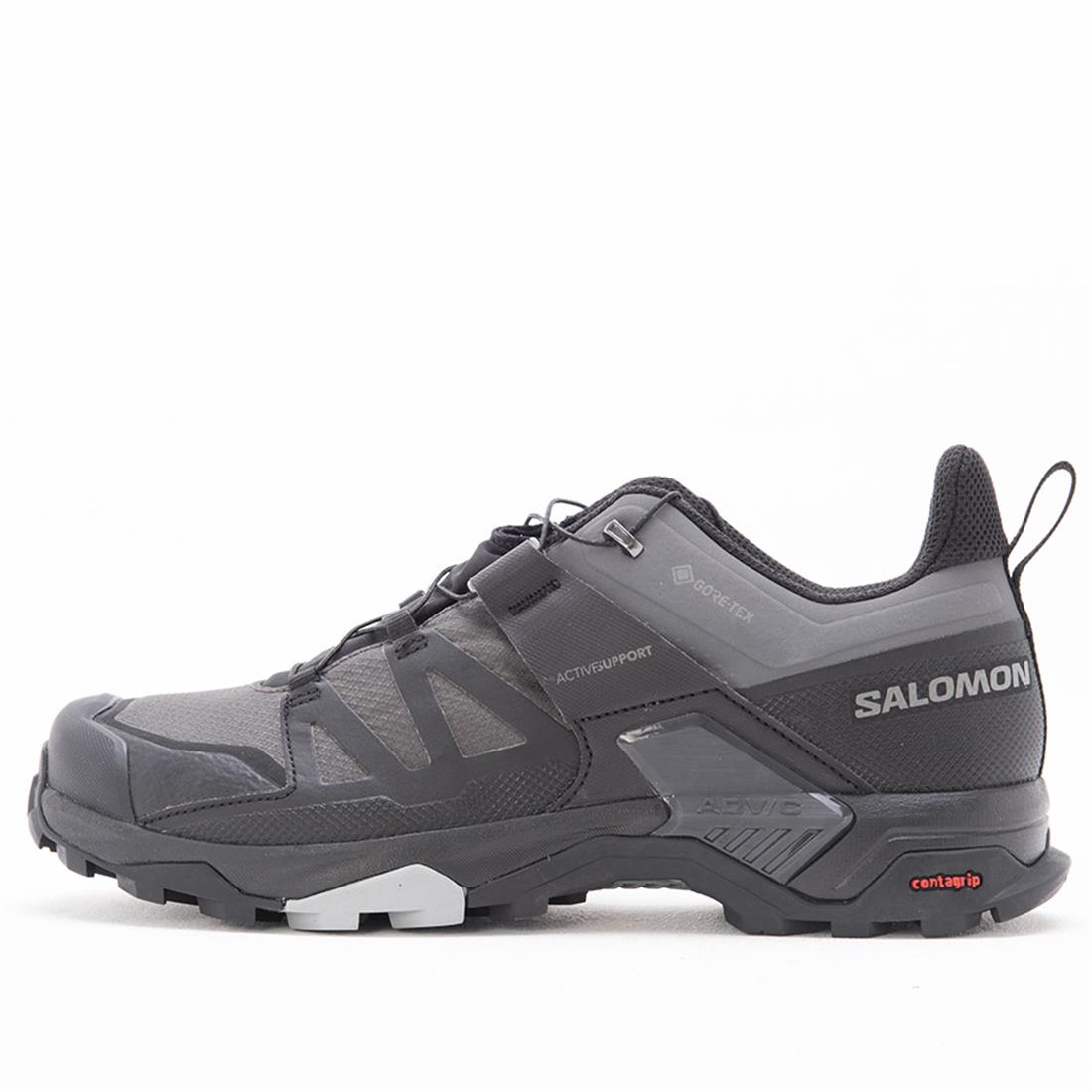 Salomon X Ultra 4 Gtx Black Outdoor Ayakkabı L413851
