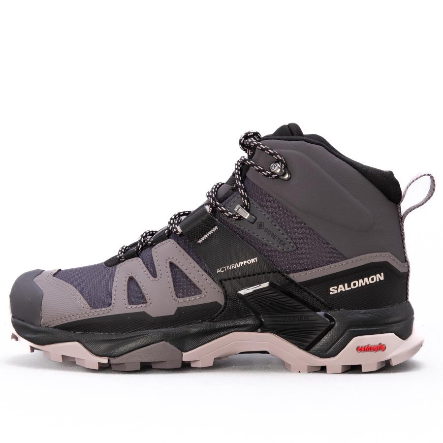 Salomon X Ultra 4 Mıd Gtx W Kadın Outdoor Bot L476855